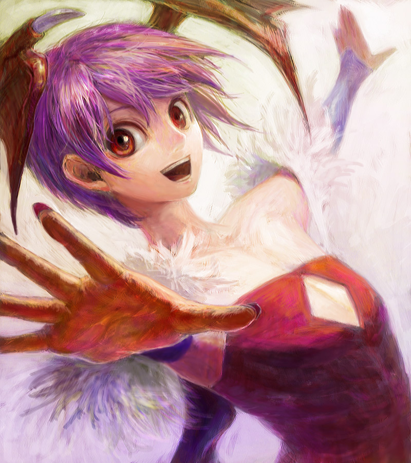 Lilith Aensland (Darkstalkers)